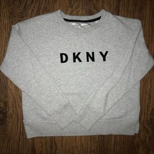 DKNY sports sweater